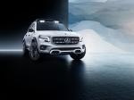 Mercedes-Benz Concept GLB 2019 года